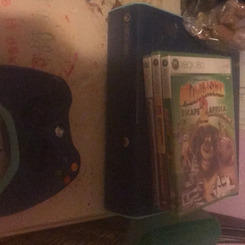 X box 360